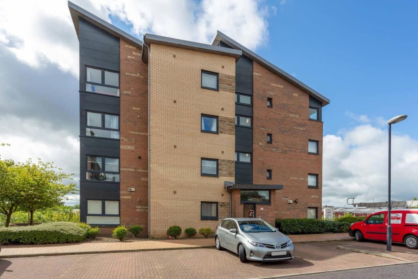 Walker Suite No 60 - Donnini Apartments Kilmarnock Exterior foto