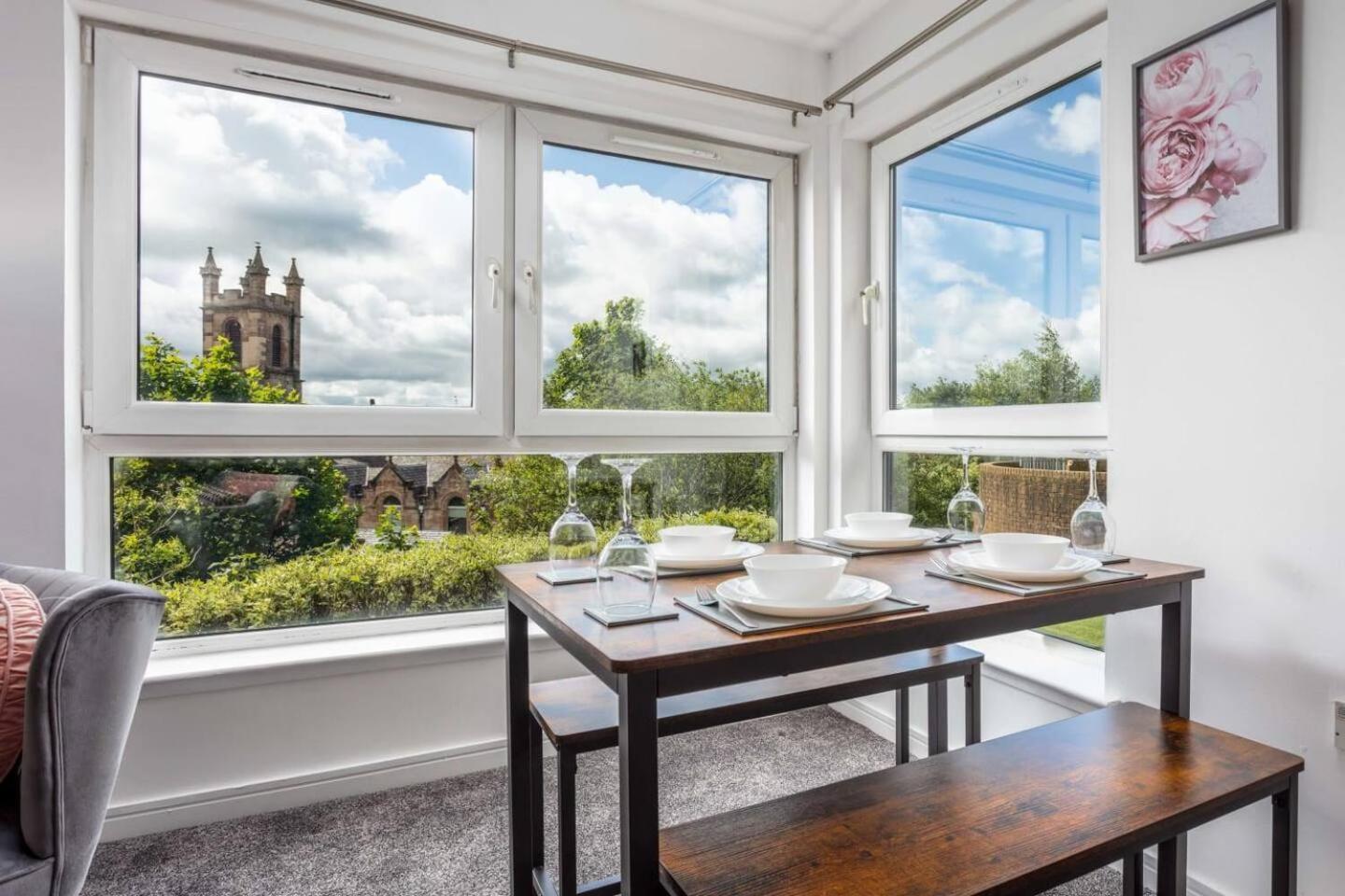 Walker Suite No 60 - Donnini Apartments Kilmarnock Exterior foto